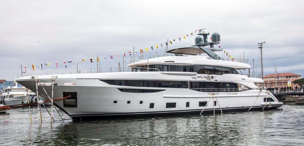 Benetti Diamond 145