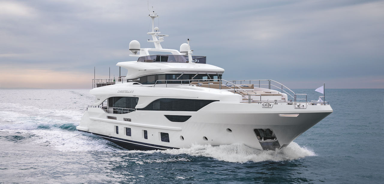 Delfino 95 MY Christella II