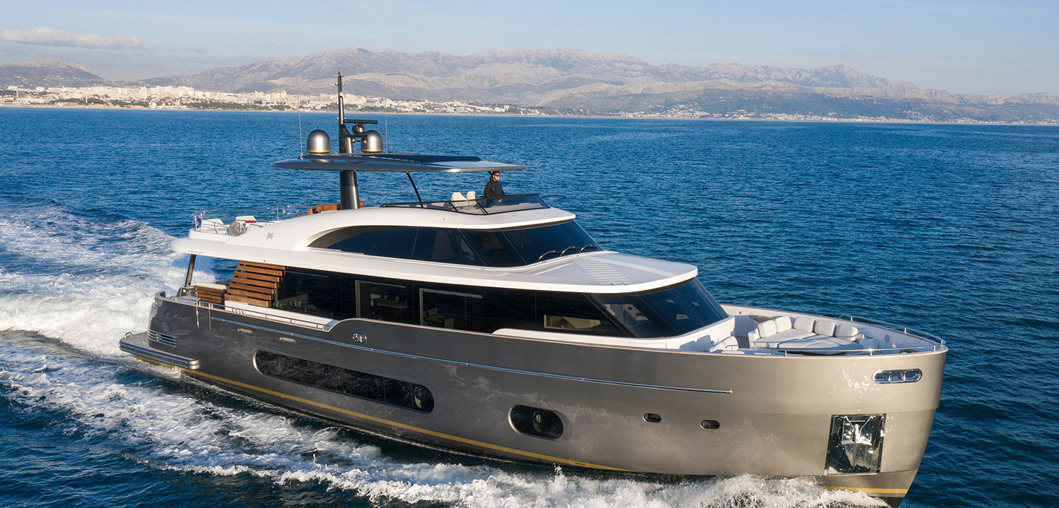 Magellano 25
