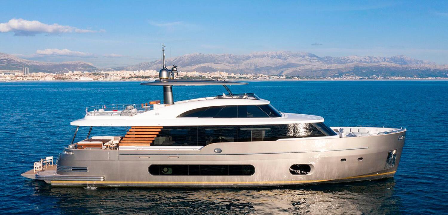 Magellano 25
