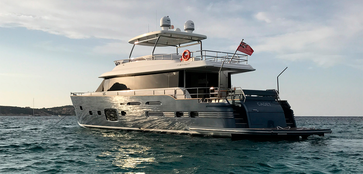 Magellano 76