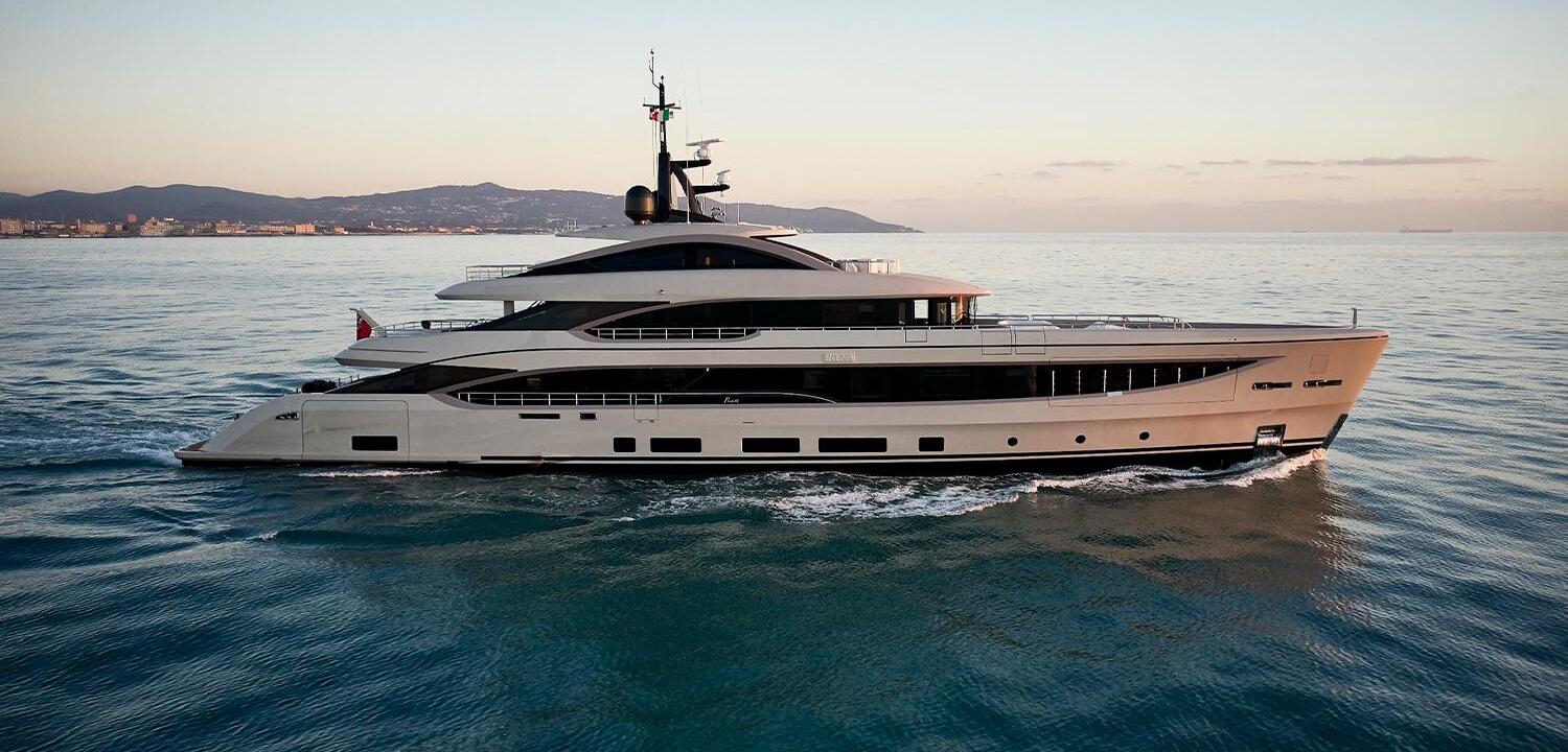 Benetti B. Now 50M