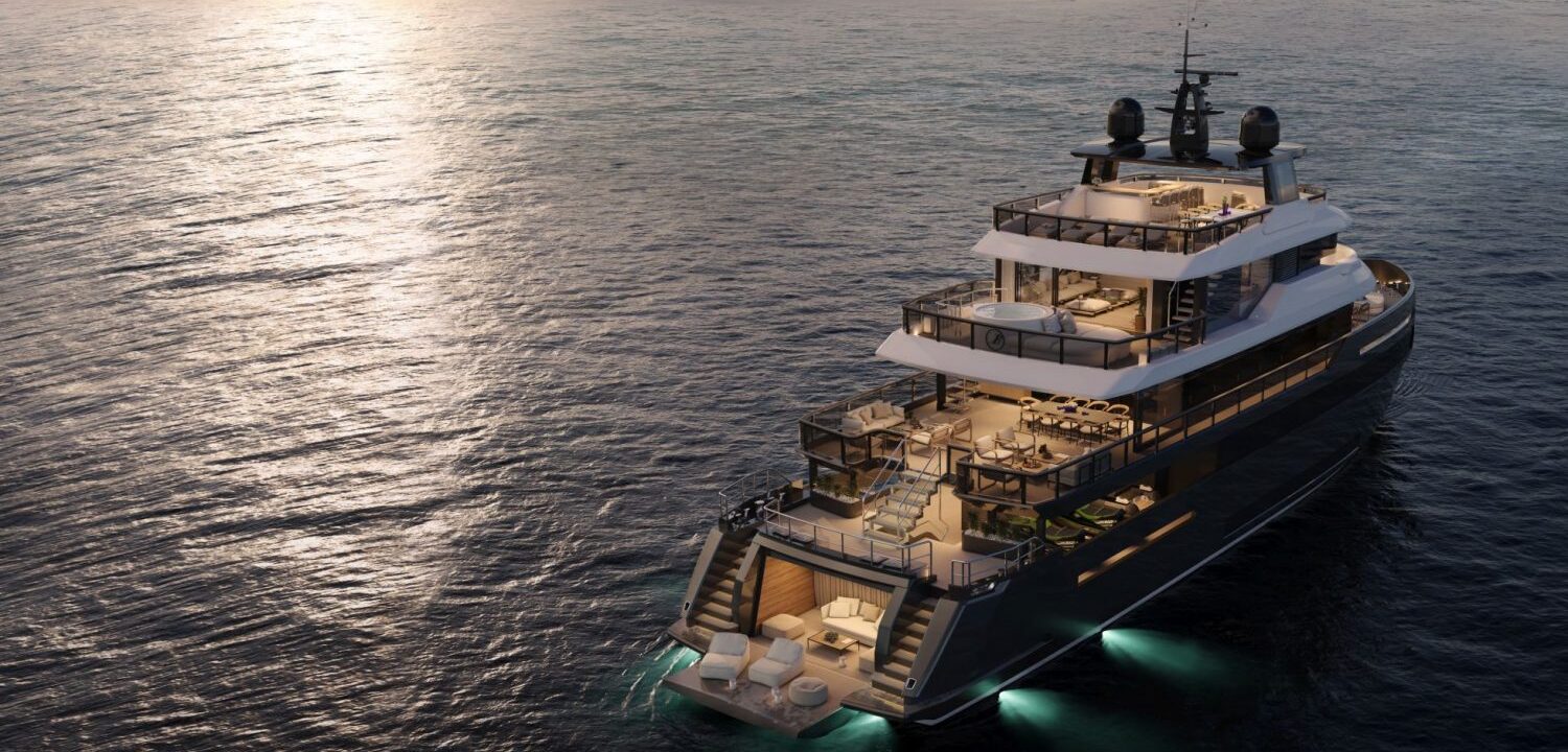 Benetti B. Yond