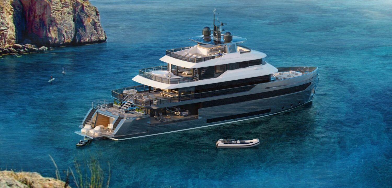 Benetti B. Yond