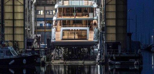 Benetti Diamond 145