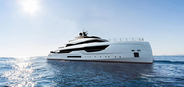 Rossinavi BLUE RUNNER 49