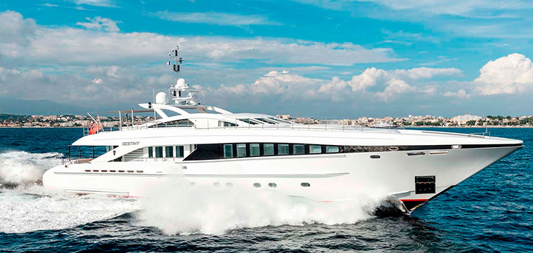 Heesen 37 m 