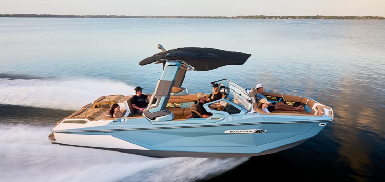Super Air Nautique G25 Paragon