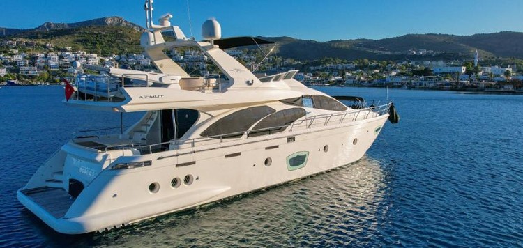 Azimut 75
