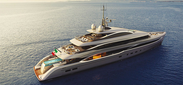 Benetti B.NOW 63M