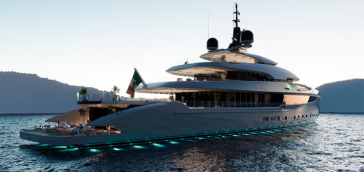 Columbus Atlantique 65