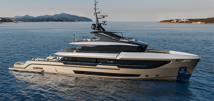 ISA Voyager 45M