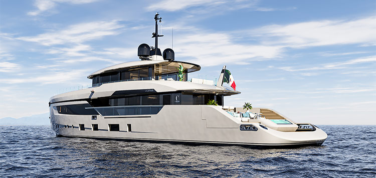 Columbus Atlantique 37