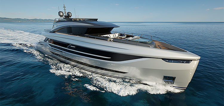 ISA Granturismo 33