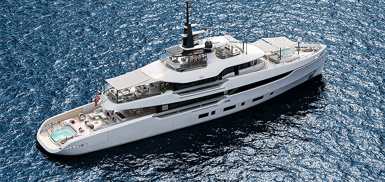 Columbus Atlantique 47