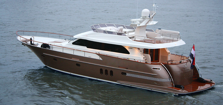 Van Der Valk Continental II 20M Fly
