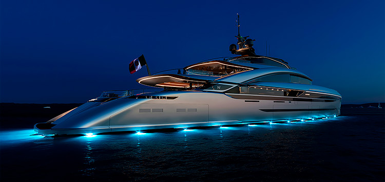 ISA Granturismo 80