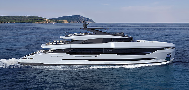 ISA UNICA 40M