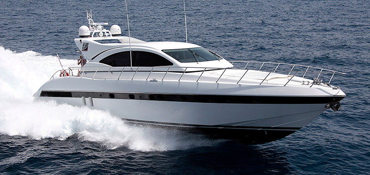 Mangusta 72