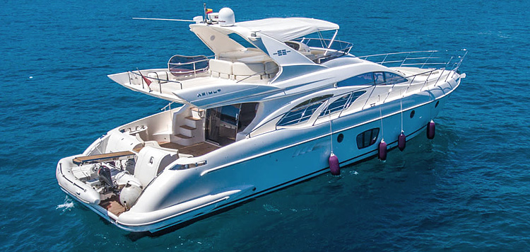 Azimut 62