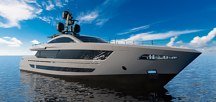Baglietto Fast 42