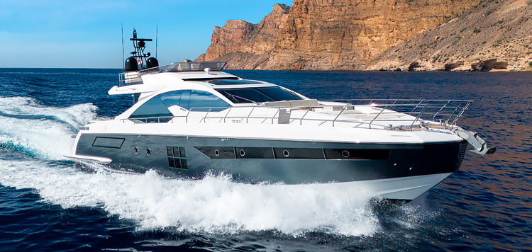 Azimut 77S