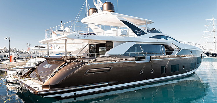 Azimut Grande 27 METRI