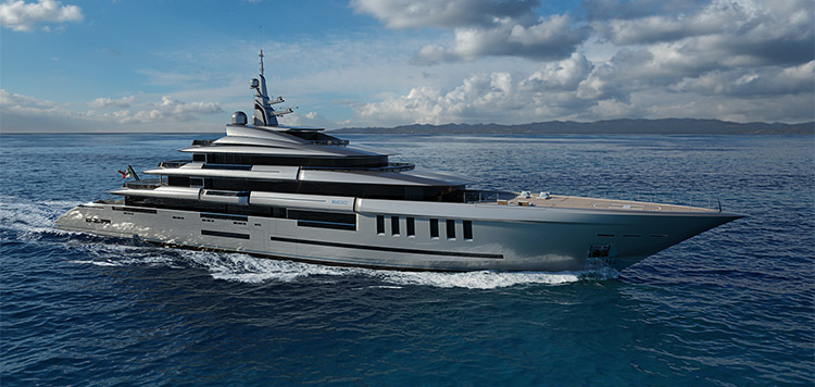 ISA 80 CONTINENTAL