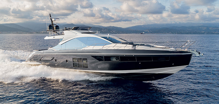 Azimut S7