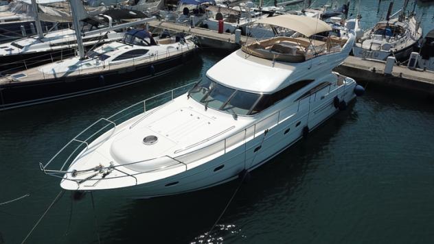 Princess 61 Flybridge