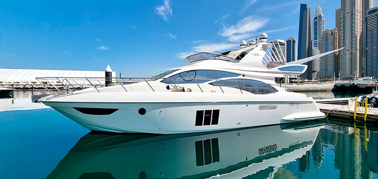 Azimut 58