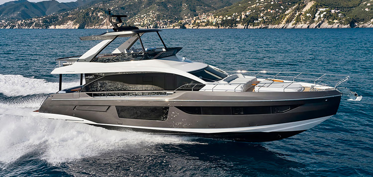 Azimut 68