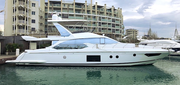 Azimut 66