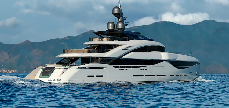 ISA Granturismo 67m