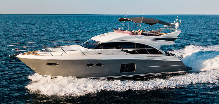 Princess 56
