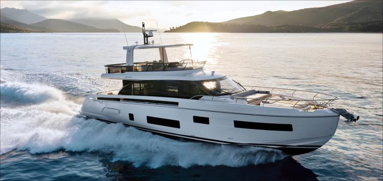 Azimut 70