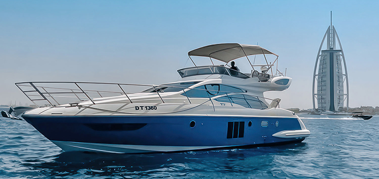 Azimut 48