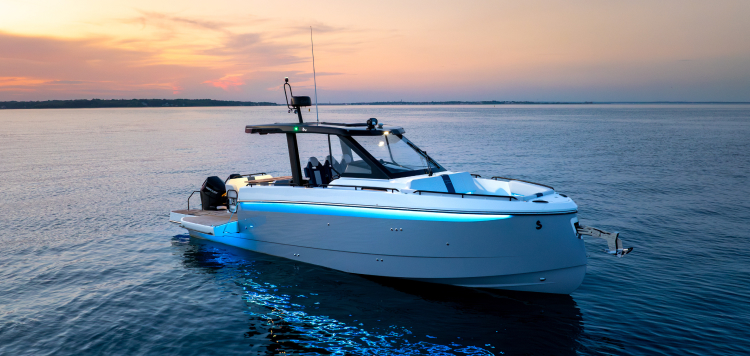 Beneteau Gran Turismo 35 Alpine