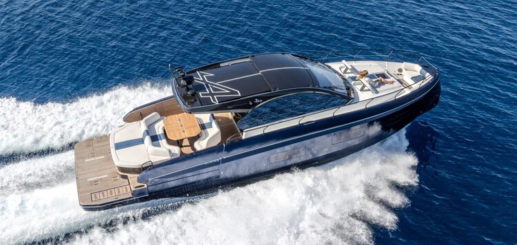 Beneteau Gran Turismo 50
