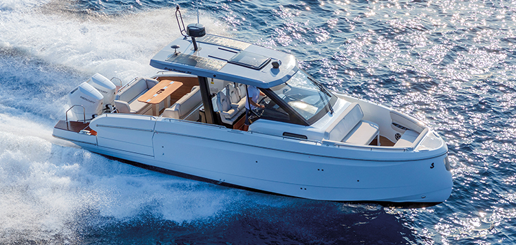 Beneteau Gran Turismo 35