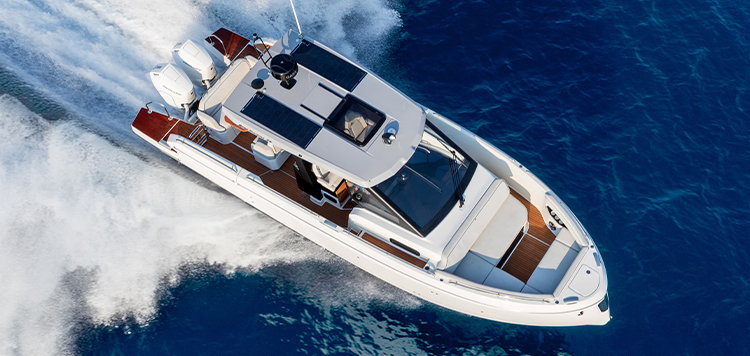 Beneteau Gran Turismo 35 Alpine
