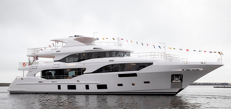 Benetti Mediterraneo 116