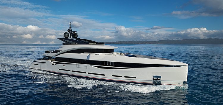 ISA GRANTURISMO 45
