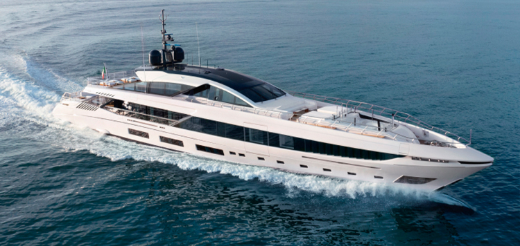Mangusta GranSport 54