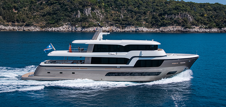 Van der Valk Explorer 34,5M
