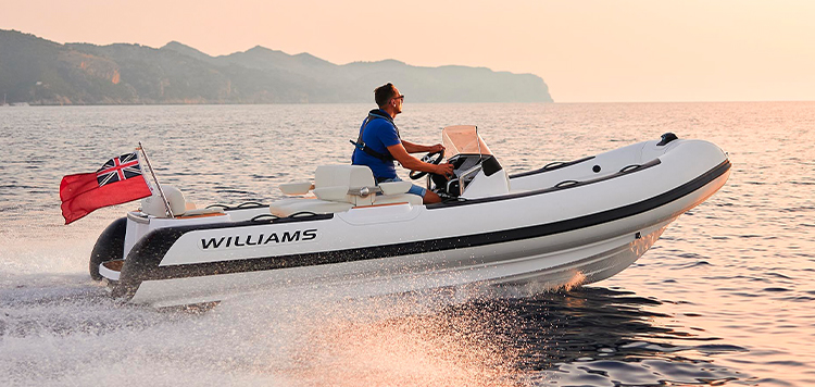 Williams DieselJet 505