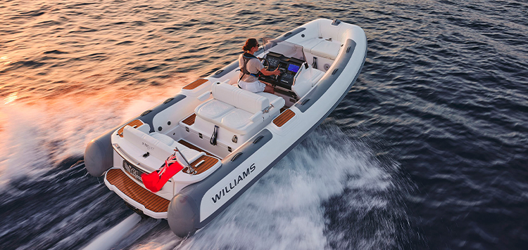 Williams DieselJet 565
