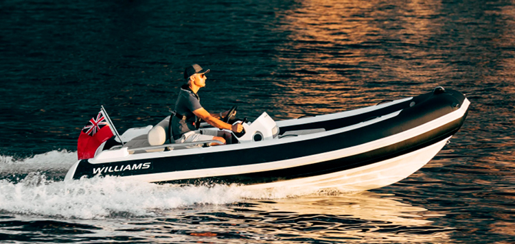 Williams SportJet 435