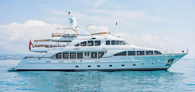 Benetti Classic 120