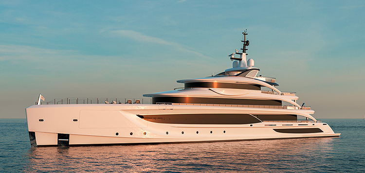 BENETTI B.CENTURY 68M